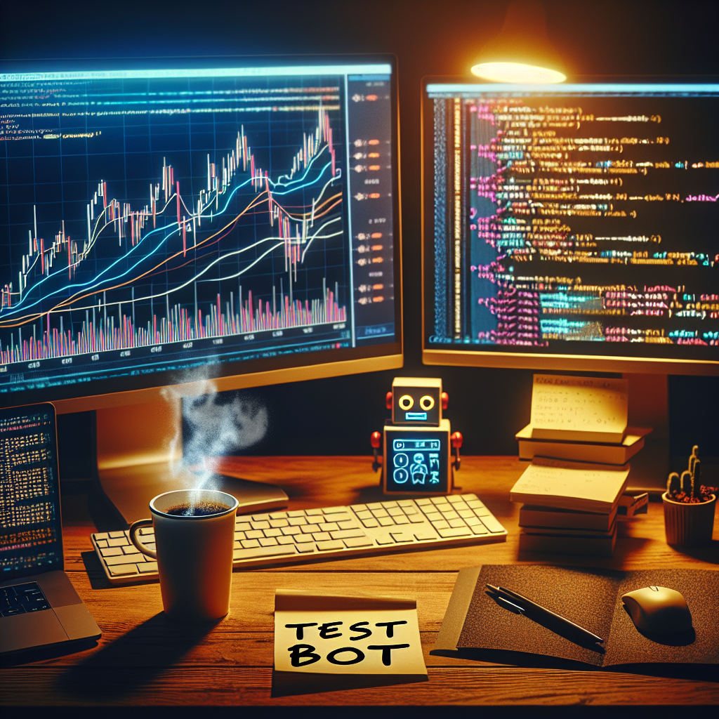 Accidental Profits: When a Bot Surprises Its Creator