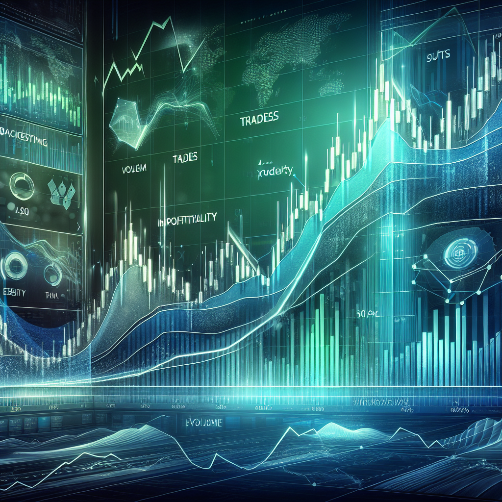 ## Mastering Volume Trading: A Simple Strategy for Big&nbsp;Results