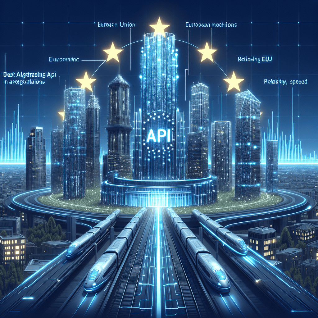 Top Algorithmic Trading APIs in the EU: Empower Your Trading Strategy