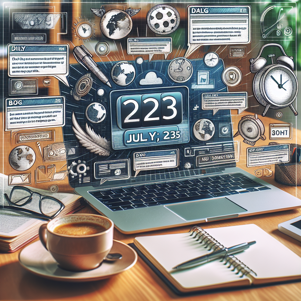 ### Bitcoin Daily Discussion: Join the Conversation and Stay&nbsp;Informed!