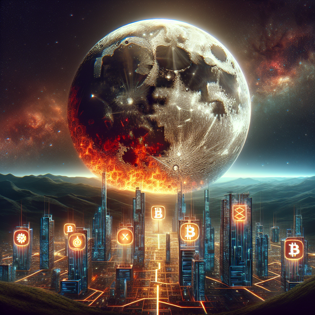 Title: A Deep Dive into Moon Week 64: rCryptoCurrency’s Unique Token Burn Update