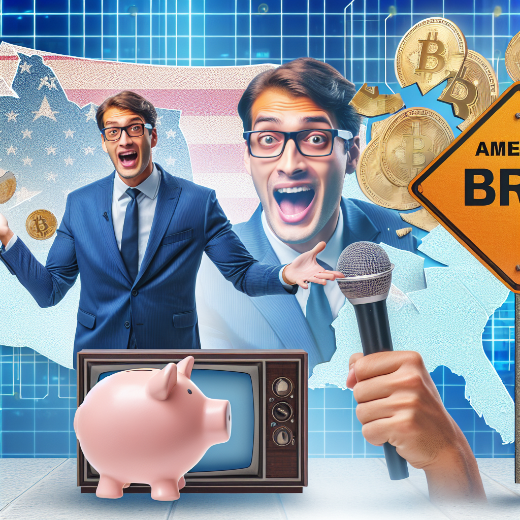 ## Could Bitcoin be America’s Financial Lifeline? Jim Cramer’s&nbsp;Take