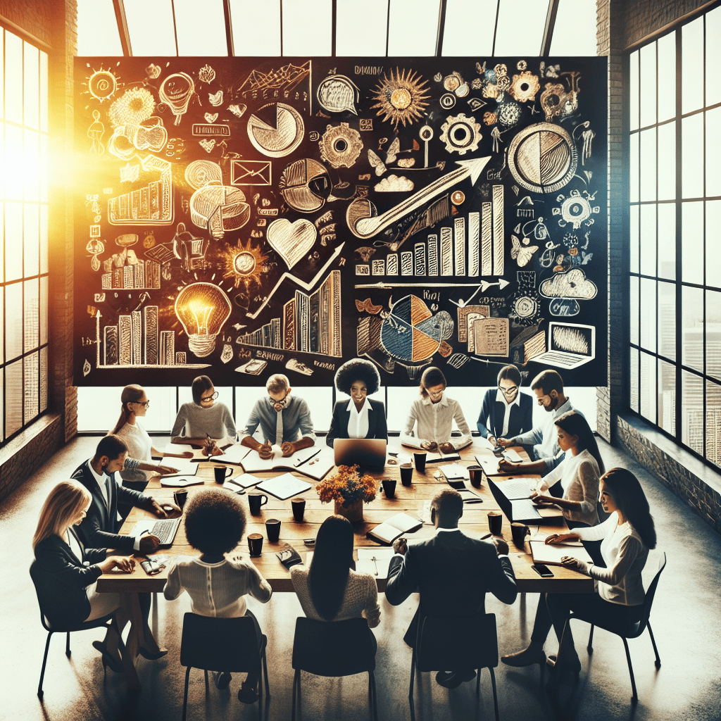 The Secret Sauce: How Successful Teams Achieve Their&nbsp;Goals