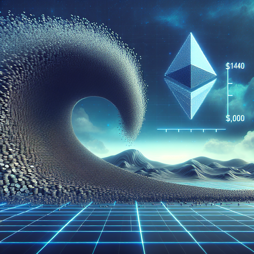 Title: Ethereum’s Stablecoin Boom: What the $140 Billion Surge Means for the Crypto&nbsp;World
