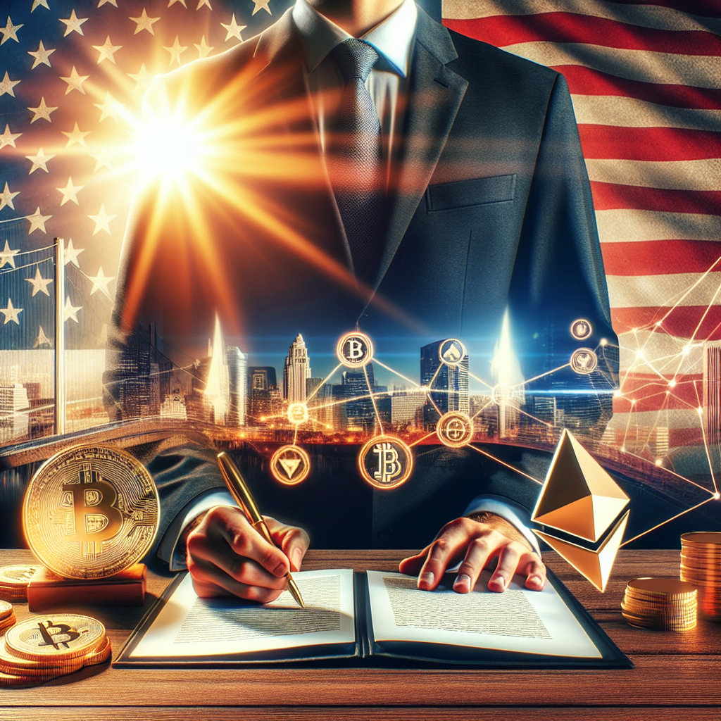 Title: How Trump’s New Crypto Law Aims to Boost American Dominance