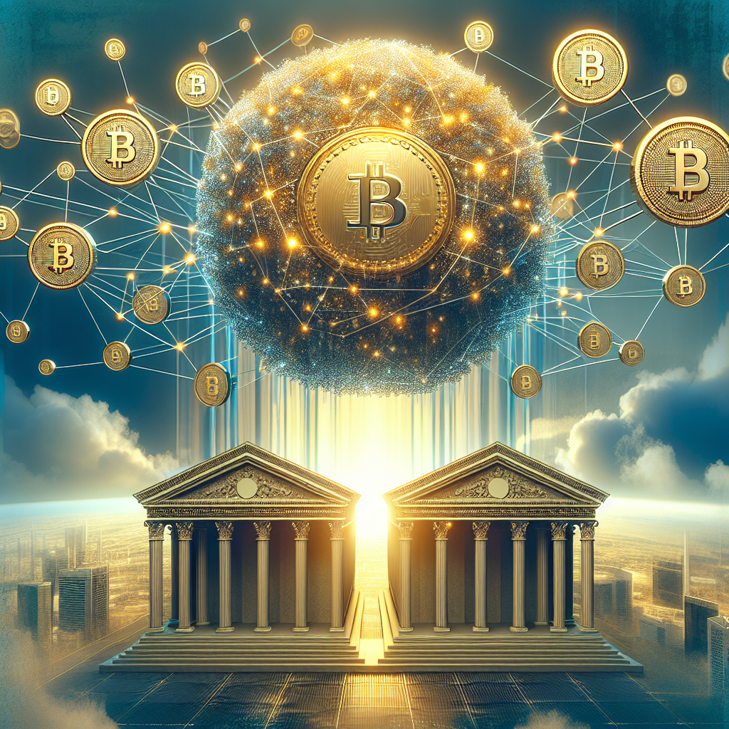 ### Embracing Innovation: Goldman Sachs & BNY Mellon Tokenize Money Market Funds