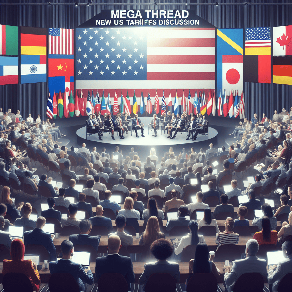 **Understanding New US Tariffs: What It Means for Your Dropshipping Business