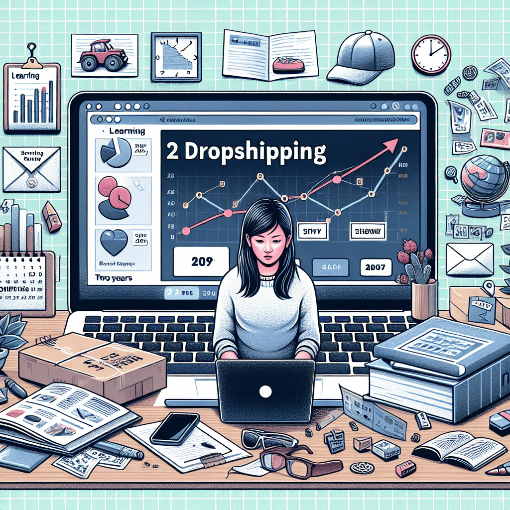 Lessons Learned from Two Years in Dropshipping: Insights and Strategies for Success