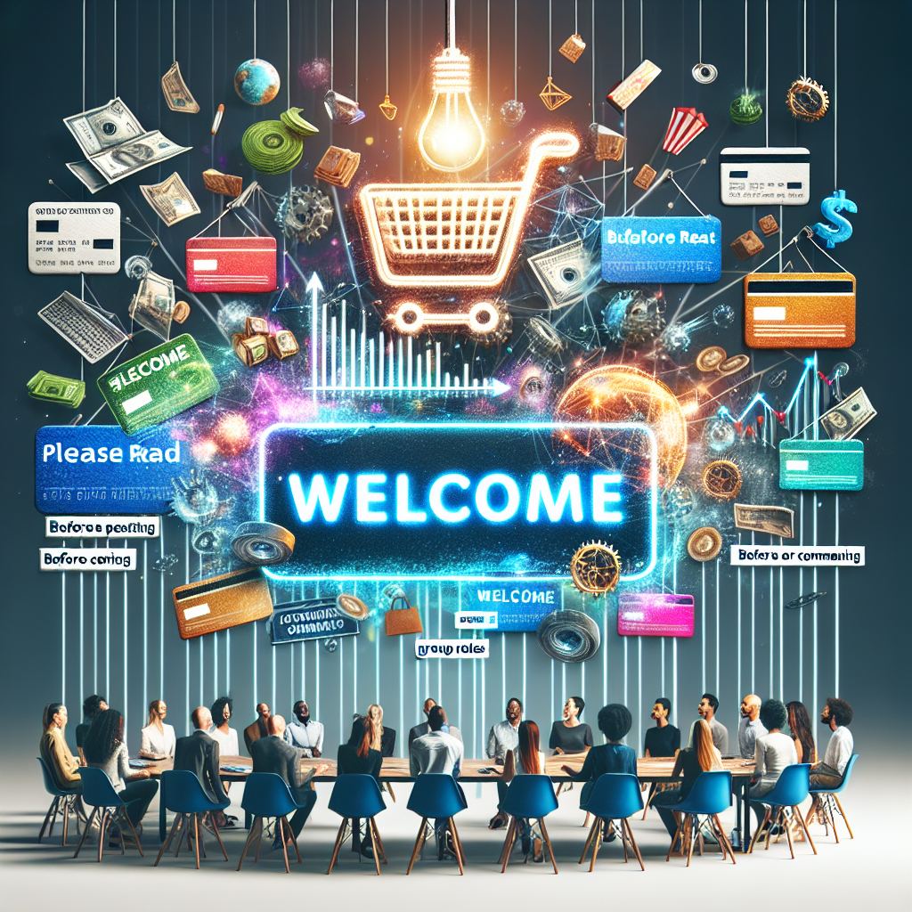 ### Thriving in Online Communities: A Guide Inspired by&nbsp;r/Ecommerce