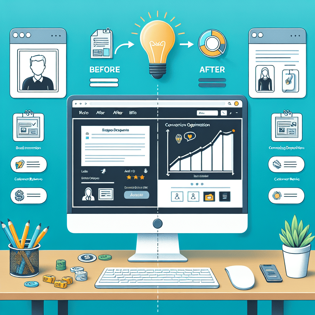 Product Listing Optimization: Easy Tweaks for Better Sales and Visibility