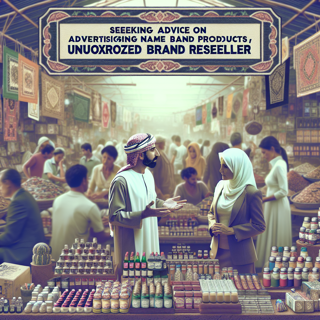 ### Unlocking Marketing Potential: Selling Name Brand Products Without Authorized Reseller&nbsp;Status