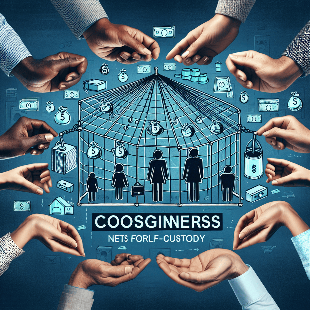 How Cosigners Serve as Essential Safety Nets in&nbsp;Self-Custody
