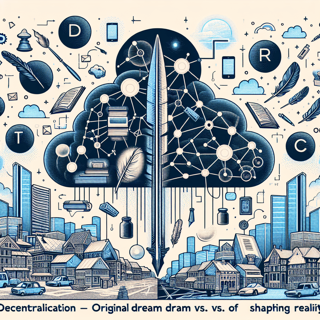 Decentralization Unraveled: Péter Szilágyi’s Farewell Insights on Ethereum