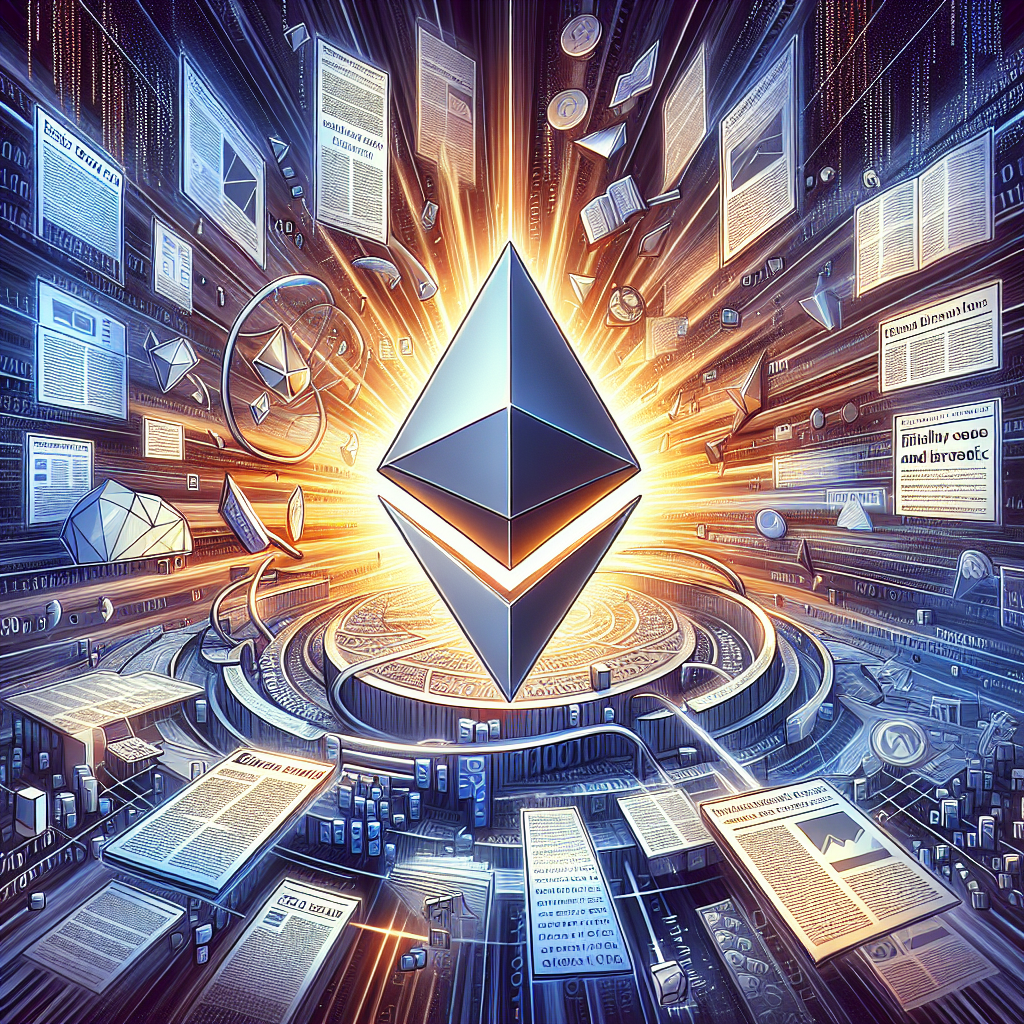 Are you eager to dive deeper into the Ethereum ecosystem? There are numerous opportunities for you to get started: