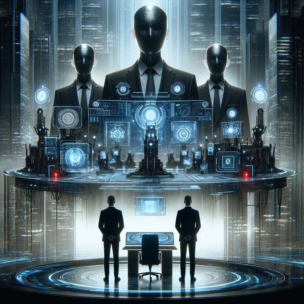 Are Tech Billionaires Silently Building a “Corporate Dictatorship”?