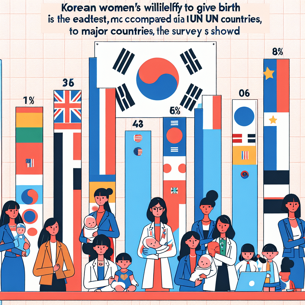 Exploring Korea’s Record-Low Birth Rates: Understanding the Cultural and Economic Impacts