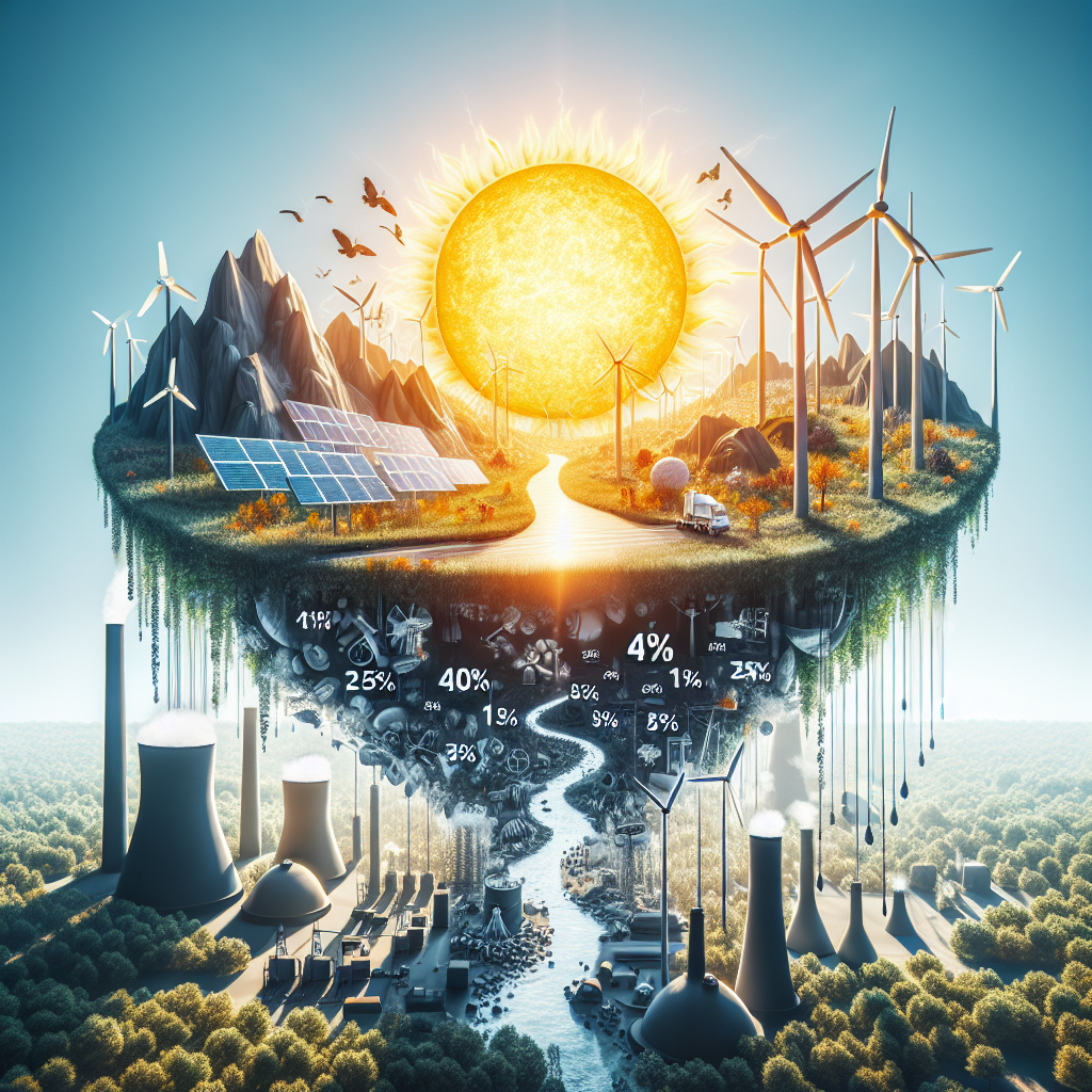 Renewable Revolution: Why Solar and Wind Are Now the Smart Choice