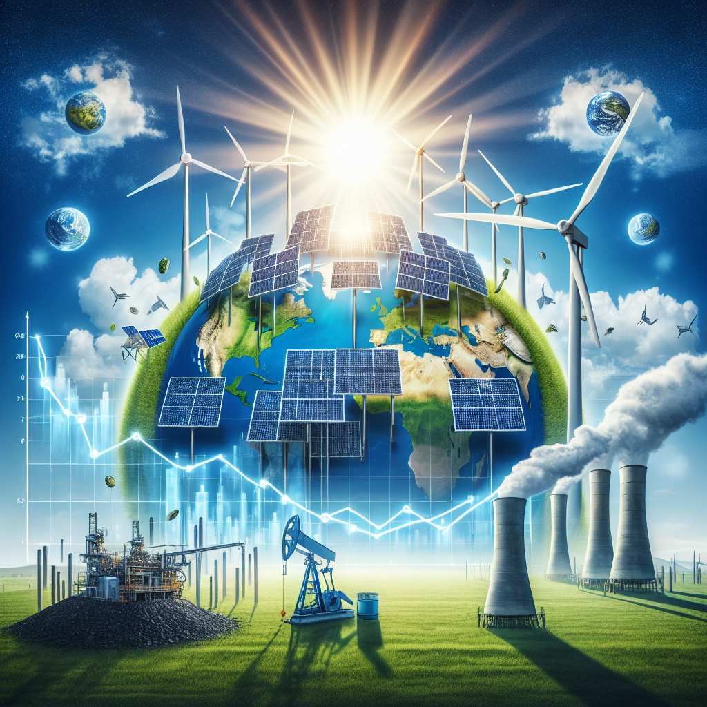 Renewable Energy Revolution: The Future of Powering Our Planet