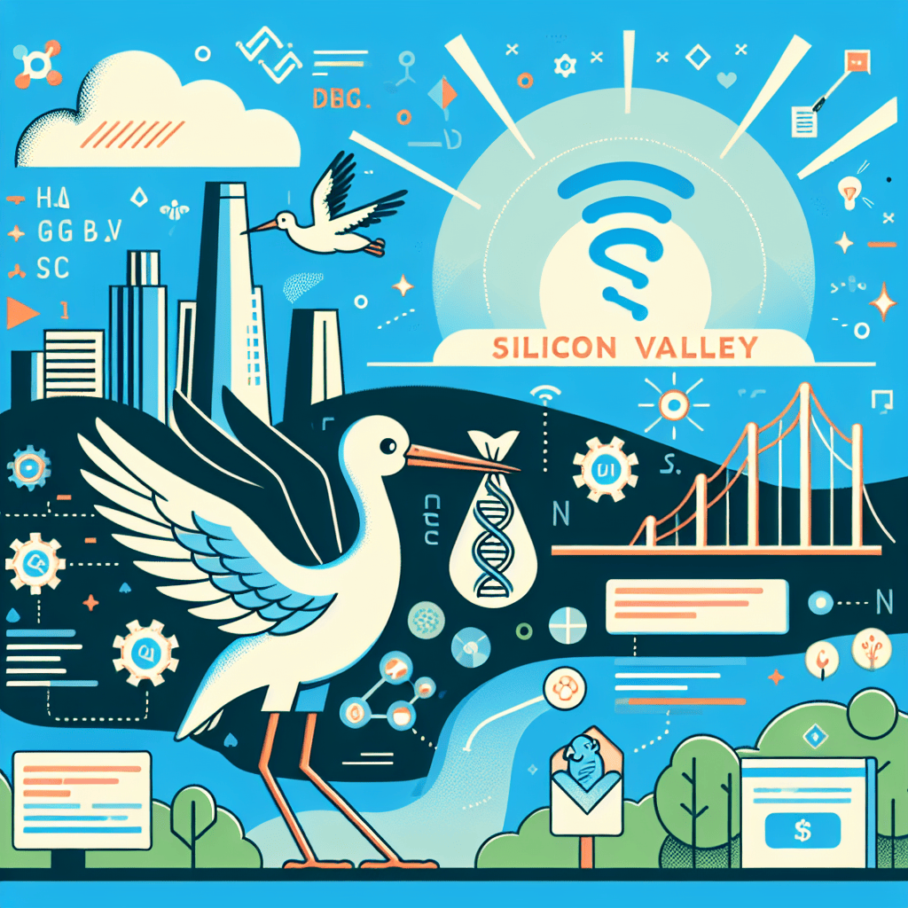 The Quest for Super-Babies: How Silicon Valley is Shaping the Future of Human Potential