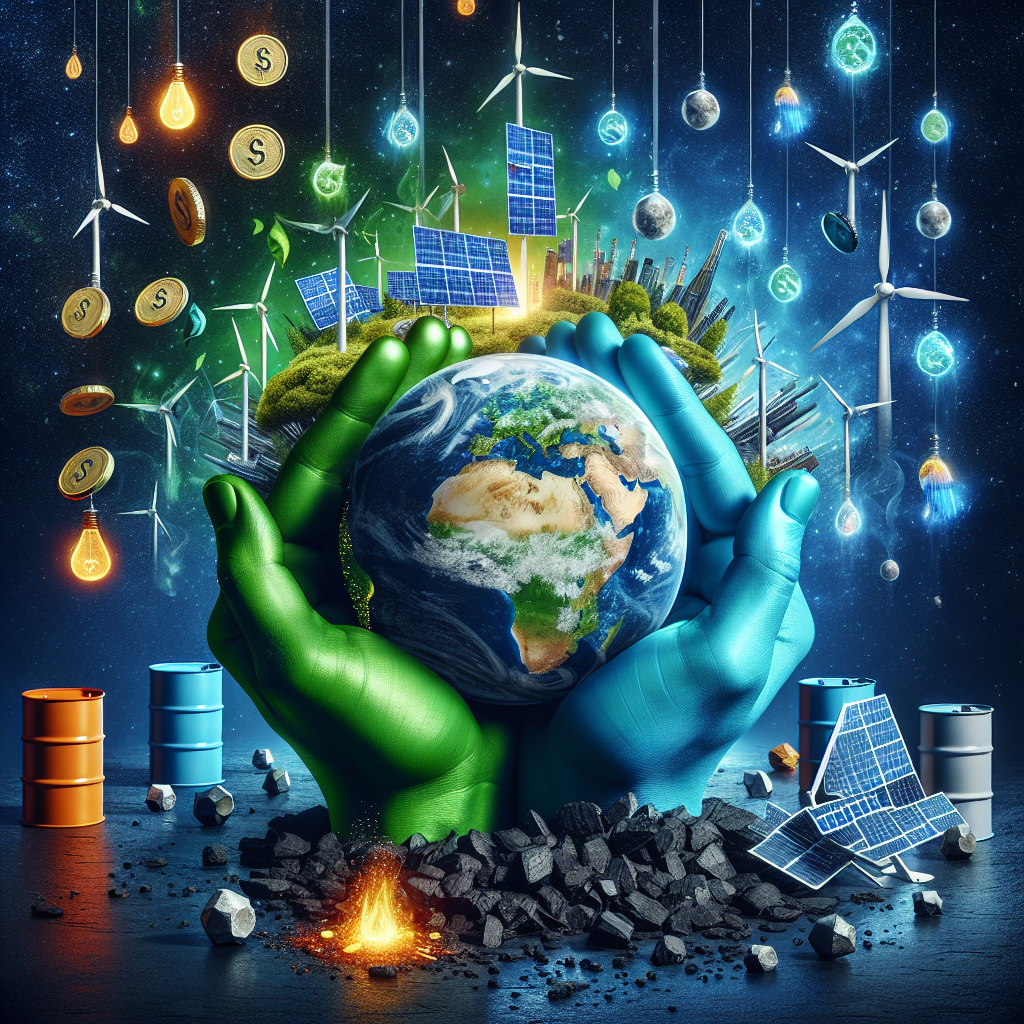 Why Renewable Energy is Getting Cheaper and What It Means for Our Future