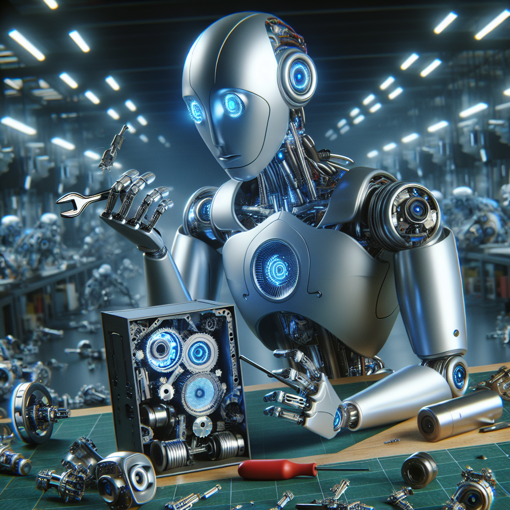 ### The Rise of Self-Sustaining Robots: What This Means for the Future