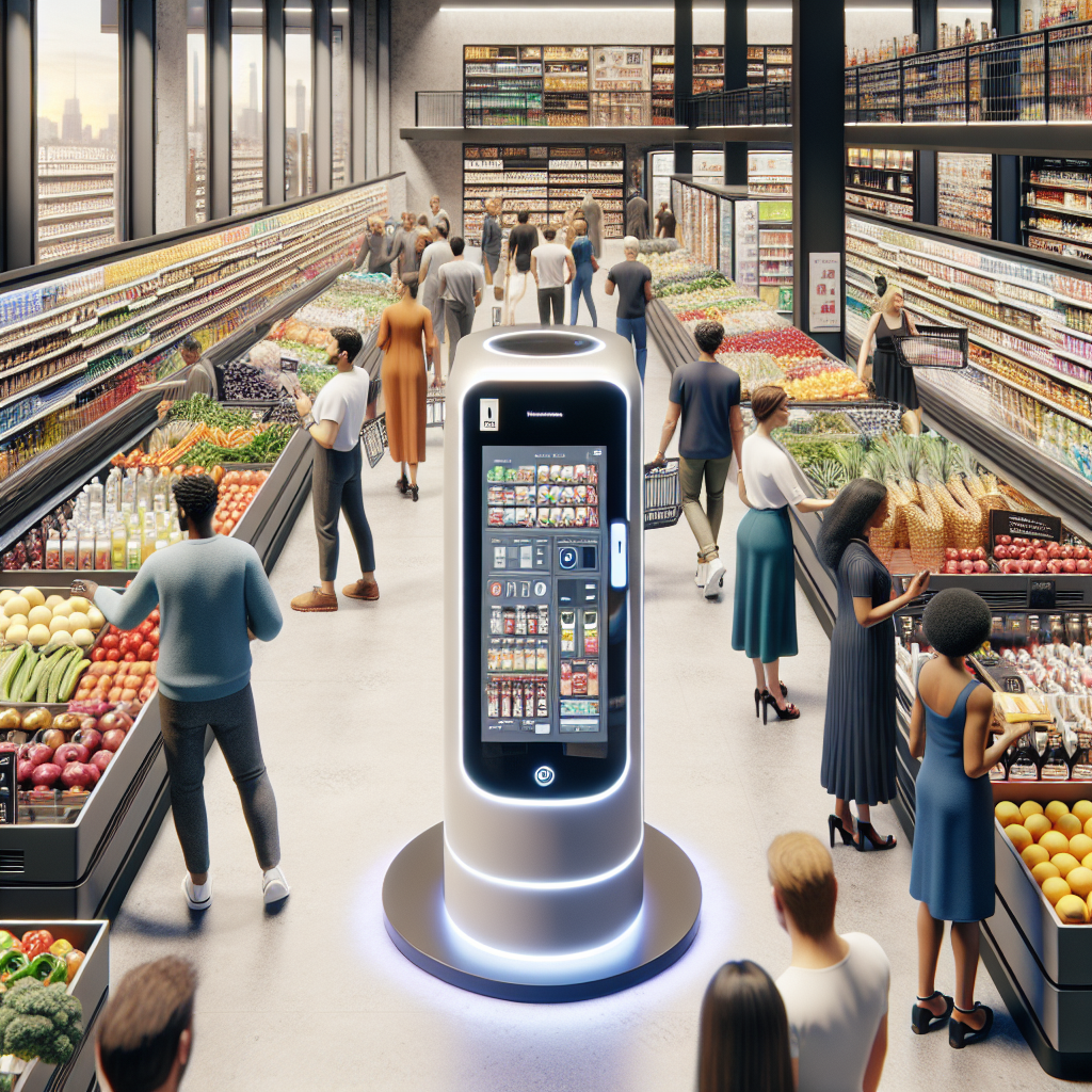 Discovering Germany’s Grocery Store Magic: The Clever Machine You Didn’t Know You Needed