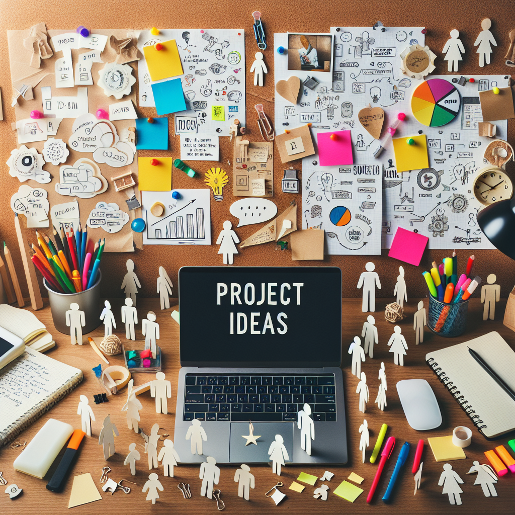 ### Unlock Your Potential: Project Ideas for Every Quant&nbsp;Enthusiast
