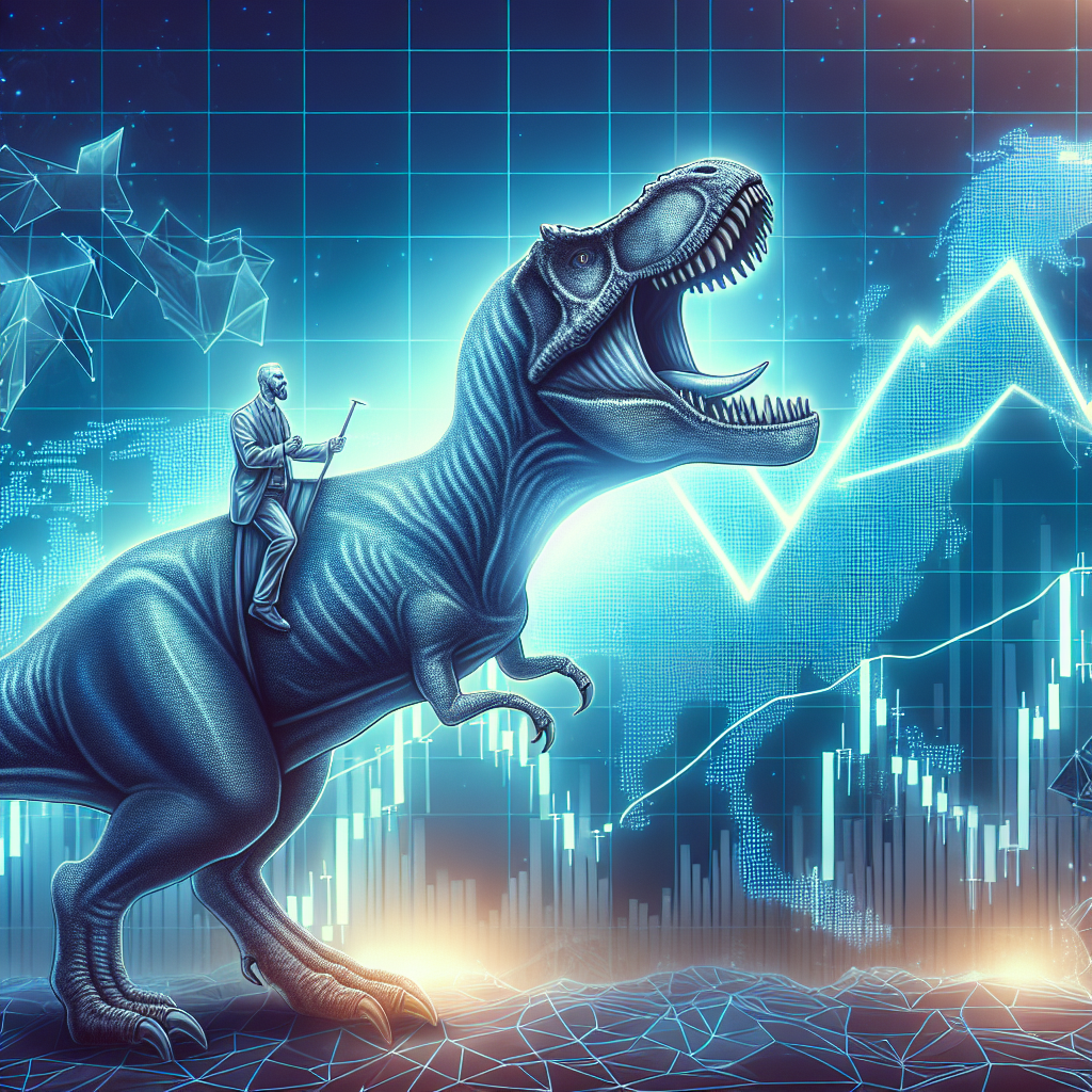 “DINOSAUR HUNGRY: Riding the Bullish Dino Trend on&nbsp;ADA!”