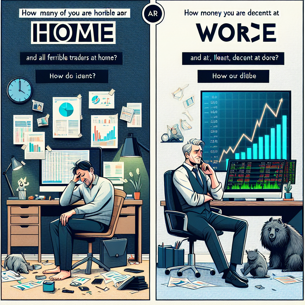 **Home vs. Work: Why Your Trading Skills Might Differ