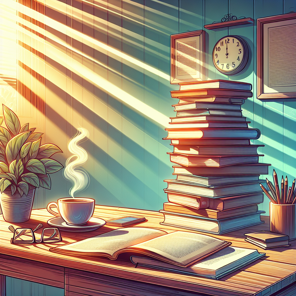 Managing the Overflow: Efficiently Tackling Your Academic Reading List