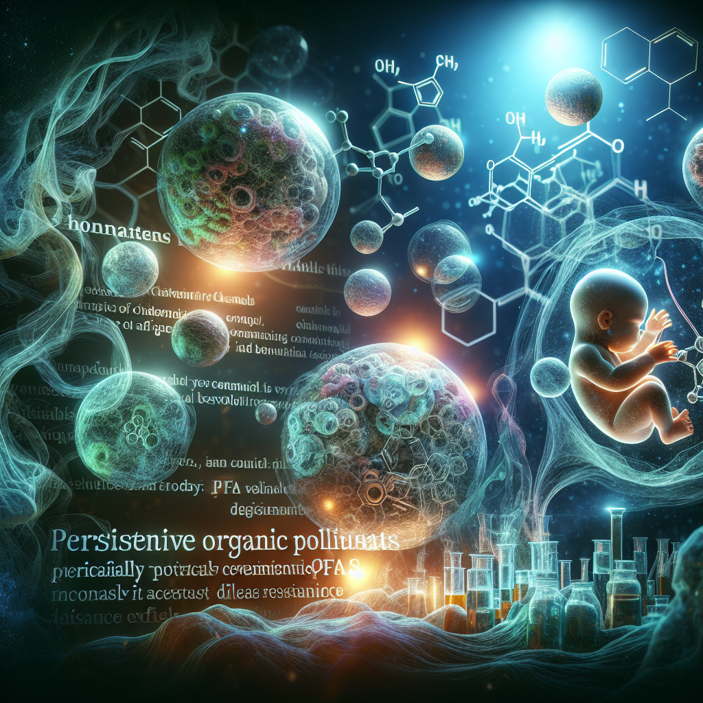 Unseen Risks: How PFAS Chemicals May Affect Your Baby’s Immune System
