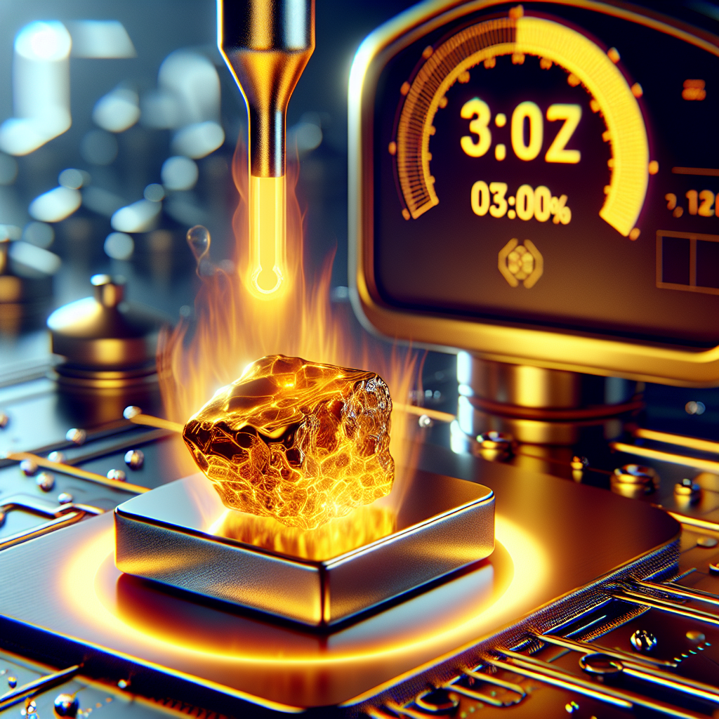 So, next time when life’s heat is cranked up, channel a bit of that golden spirit. Stay resilient, and like gold, shine through it&nbsp;all.