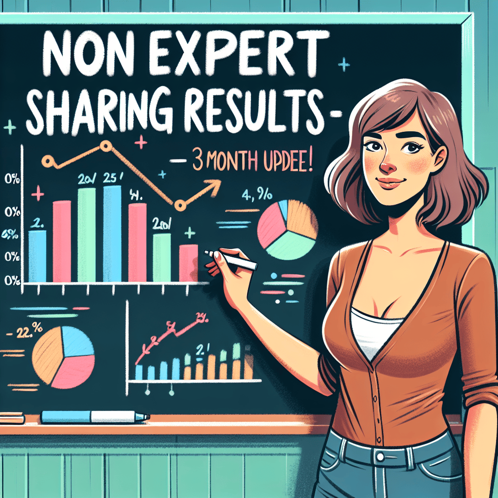 Title: From SEO Novice to Success Story: A 3-Month SEO Journey