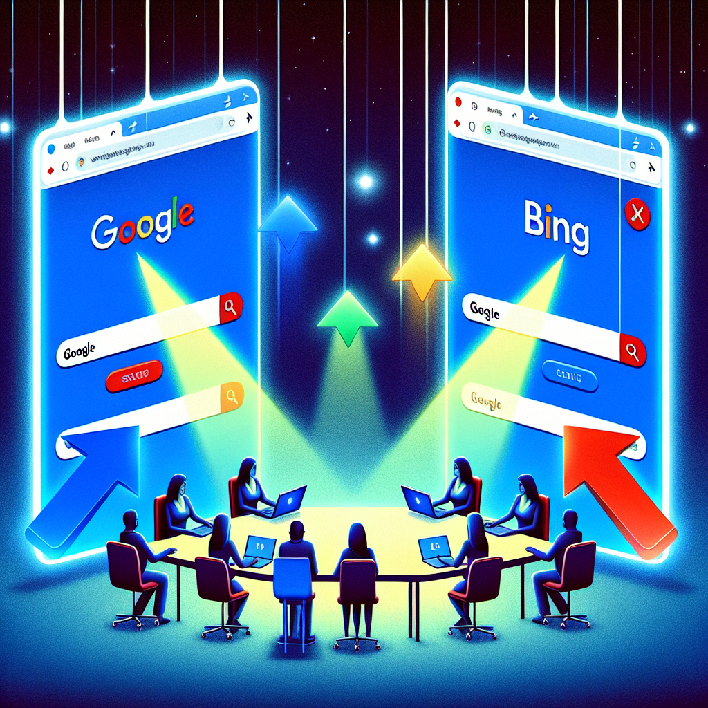 ### Why Your Keywords Rank Better on Bing than Google: An SEO Guide