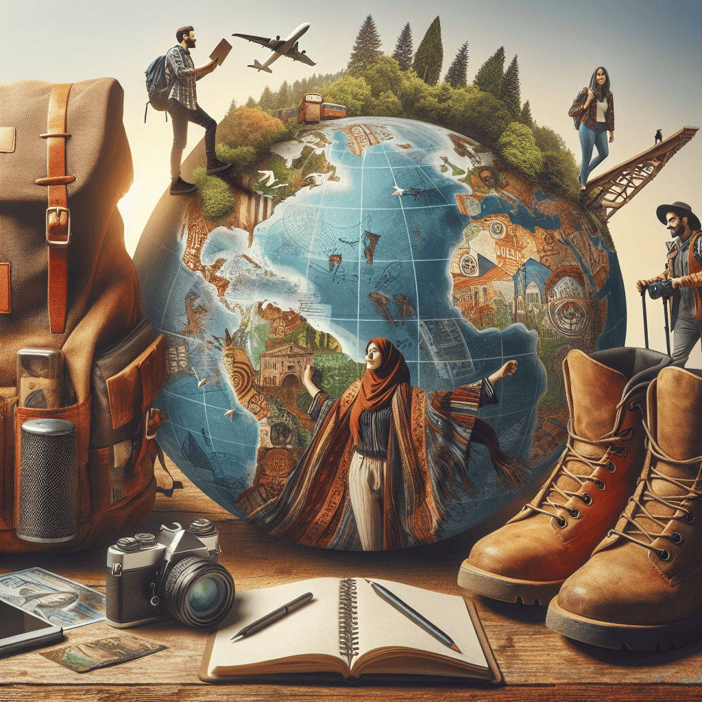 Travel with an open heart and mind, and the world is yours to explore. Happy&nbsp;travels!