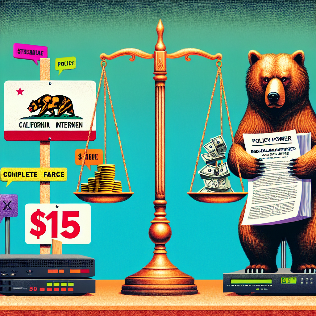 Why California Backed Down on Affordable Broadband, and What It Means for&nbsp;You