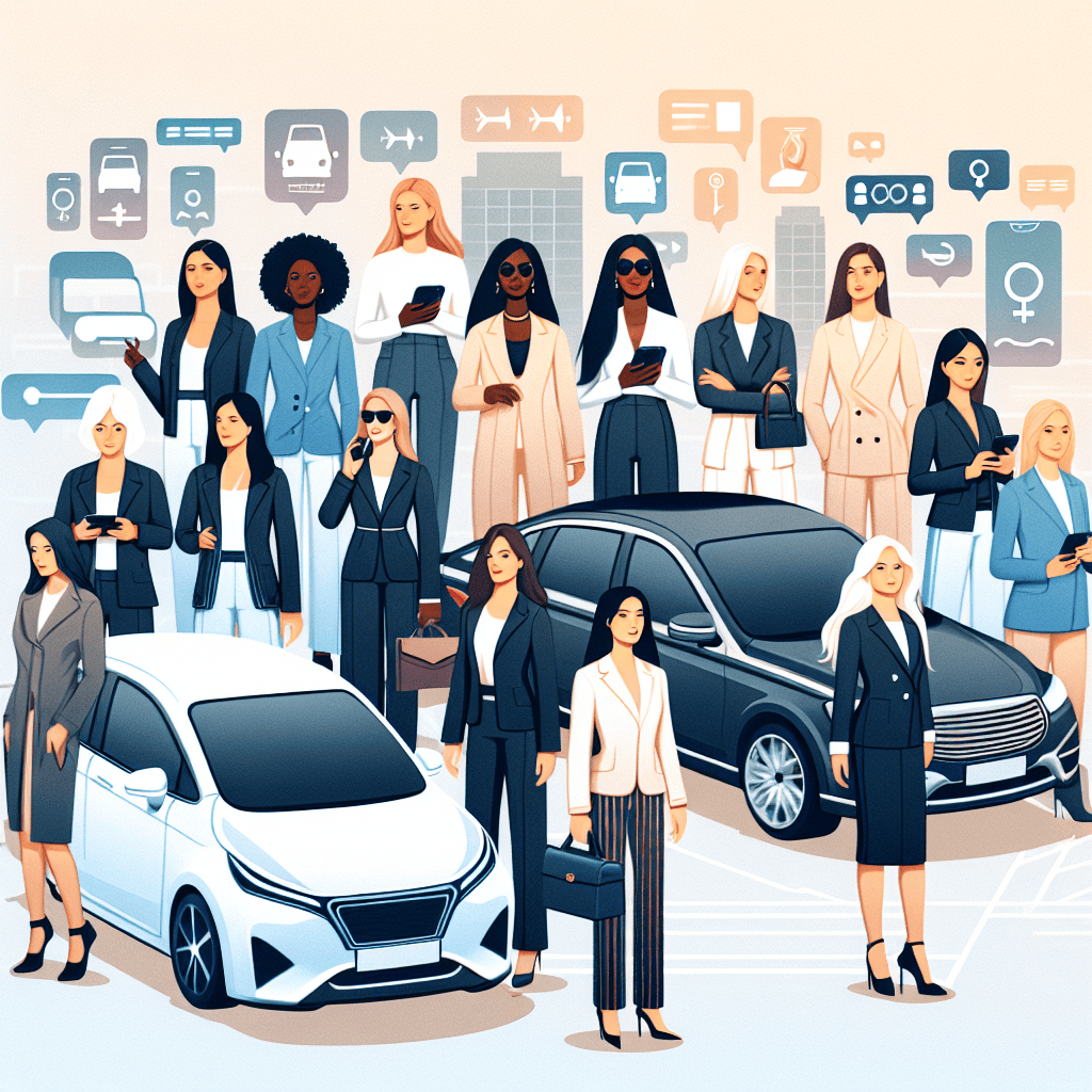 Empowering Women: Uber’s New Feature for Safer&nbsp;Rides