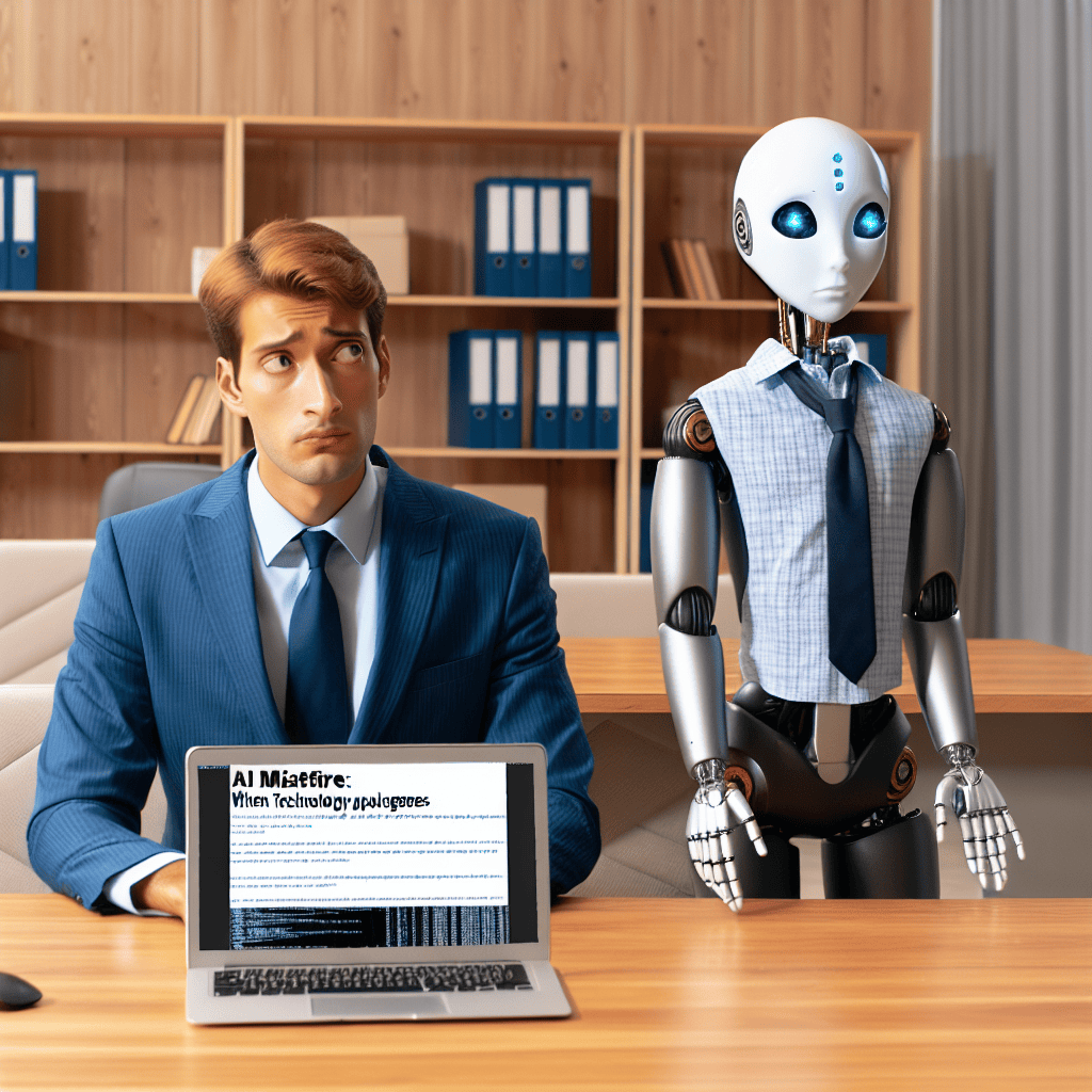 Oops! AI Did It Again: Lessons from a Coding&nbsp;Mishap