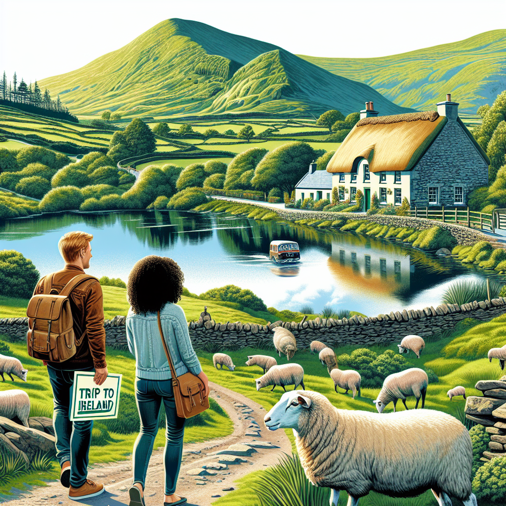### Discovering Ireland: A Journey Through Hidden Gems and Scenic Beauty