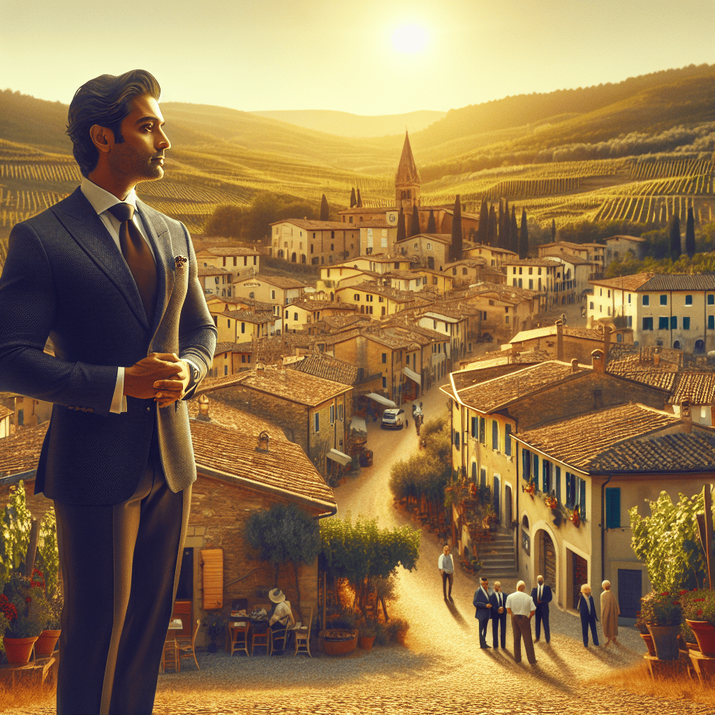 # Discover Italy as a “Borghi” Ambassador: A Unique Travel Experience