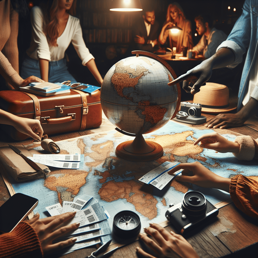 ### Travel Adventures Await: Find the Best Deals to Anywhere on a&nbsp;Budget
