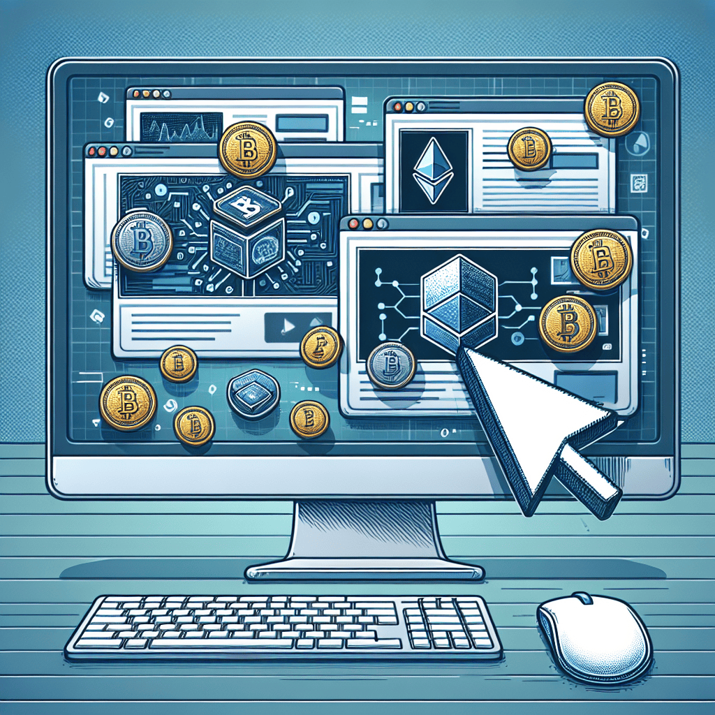#### The Concept: Token-Based Click Rewards
